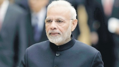 Prime Minister Narendra Modi. (File Photo: AP) Prime Minister Narendra Modi. (File Photo: AP)