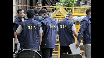 The National Investigation Agency has been investigating the larger international conspiracy behind the drugs smuggling ring (Representative Image/File Photo) The National Investigation Agency has been investigating the larger international conspiracy behind the drugs smuggling ring (Representative Image/File Photo)