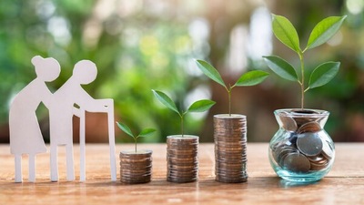Mutual fund investments in the early years post-retirement can provide significant wiggle room in their later years. Mutual fund investments in the early years post-retirement can provide significant wiggle room in their later years.