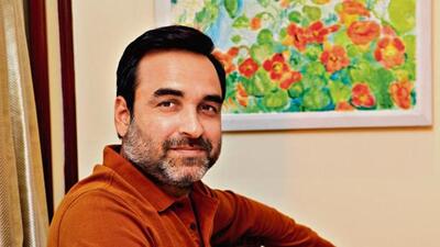 Actor Pankaj Tripathi was last seen in the web show Criminal Justice season 3. Actor Pankaj Tripathi was last seen in the web show Criminal Justice season 3.