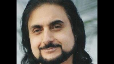 Both Bhajan Sopori (in pic) and Raj Begum were legendary musicians of Kashmir who contributed a lot to promoting the art and culture of J&K, especially music. J&K has issued an order of naming auditorium at info dept office in Srinagar in memory of late santoor maestro Pandit Bhajan Sopori. (HT Photo) Both Bhajan Sopori (in pic) and Raj Begum were legendary musicians of Kashmir who contributed a lot to promoting the art and culture of J&K, especially music. J&K has issued an order of naming auditorium at info dept office in Srinagar in memory of late santoor maestro Pandit Bhajan Sopori. (HT Photo)