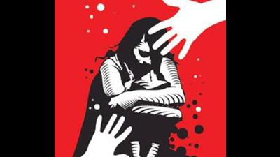 A case has been registered against the arrested accused under Section 376 (rape) of Indian Penal Code and Section 4 of Protection of Children from Sexual Offences (POCSO) Act by the Ludhiana police. (HT FILE)