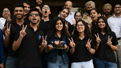 MHT CET Result 2022: PCB and PCM result out at cetcell.mahacet.org, get link MHT CET Result 2022: PCB and PCM result out at cetcell.mahacet.org, get link