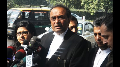 Senior lawyer Mukul Rohatgi will soon take over as AG. (Hindustan Times) Senior lawyer Mukul Rohatgi will soon take over as AG. (Hindustan Times)