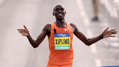 Jacob Kiplimo (AP)