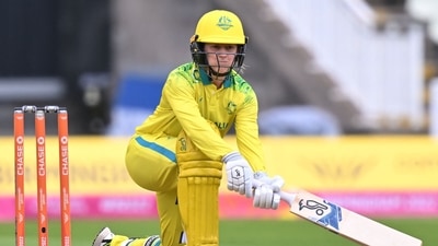 Australia's Rachael Haynes bats during a women's Twenty20 cricket match (AFP) Australia's Rachael Haynes bats during a women's Twenty20 cricket match (AFP)