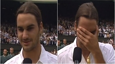 Roger Federer (Wimbledon) Roger Federer (Wimbledon)