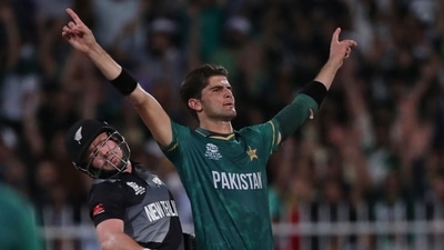 Shaheen Afridi (AP) Shaheen Afridi (AP)