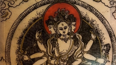 Decades after the novel about an Indian man's spiritual journey was published, it became a hippy classic. (Fondazione Hermann Hesse Montagnola ) Decades after the novel about an Indian man's spiritual journey was published, it became a hippy classic. (Fondazione Hermann Hesse Montagnola )