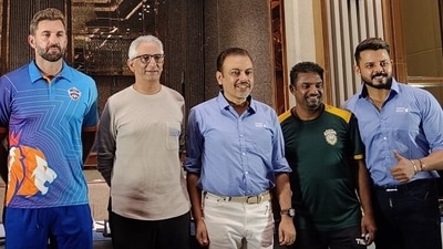 The Legends League Cricket carnival is all set to take off in Kolkata (Legends League Cricket) The Legends League Cricket carnival is all set to take off in Kolkata (Legends League Cricket)