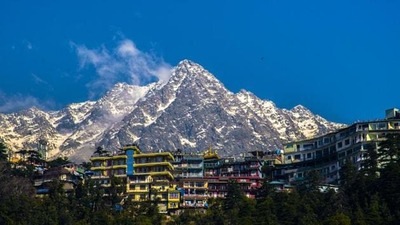 The national-level conference will also give a new identity to Dharamshala as an ideal destination for such events. (HT File Photo) The national-level conference will also give a new identity to Dharamshala as an ideal destination for such events. (HT File Photo)
