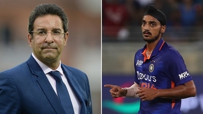 Wasim Akram has come to Arshdeep Singh's defense and called out all the nasty internet trolls (Getty Images) Wasim Akram has come to Arshdeep Singh's defense and called out all the nasty internet trolls (Getty Images)