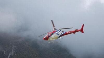 The accused had listed his own mobile number on the fake website as that of an agent of helicopter service. (File image) The accused had listed his own mobile number on the fake website as that of an agent of helicopter service. (File image)