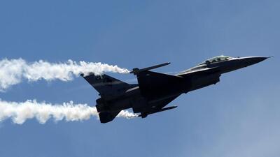 US approved $450-million assistance last week to support the Pakistan Air Force’s F-16 fighter fleet. (REUTERS) US approved $450-million assistance last week to support the Pakistan Air Force’s F-16 fighter fleet. (REUTERS)
