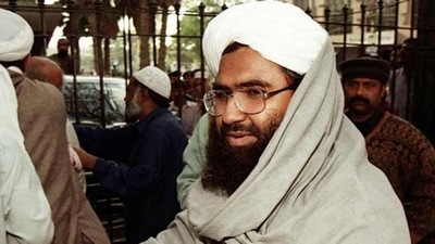 Jaish-e-Mohammed (JeM) chief Maulana Masood Azhar (AFP file photo) Jaish-e-Mohammed (JeM) chief Maulana Masood Azhar (AFP file photo)
