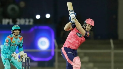 James Neesham during IPL 2022 (IPL) James Neesham during IPL 2022 (IPL)