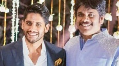 Nagarjuna spoke about Brahmastra's success and his son Naga Chaitanya's film Laal Singh Chaddha's failure. Nagarjuna spoke about Brahmastra's success and his son Naga Chaitanya's film Laal Singh Chaddha's failure.