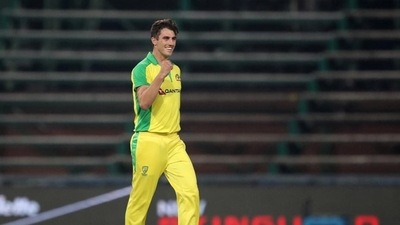File photo of Pat Cummins. (Action Images via Reuters)