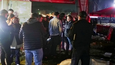 Stampede at Guatemala concert: At least nine dead, 6 hospitalized (REUTERS)