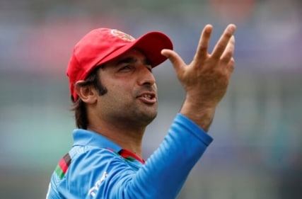 File photo of Asghar Afghan (Action Images via Reuters)