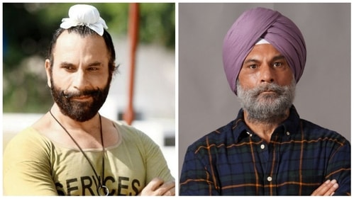 Pawan Malhotra in Bhaag Milkha Bhaag and Tabbar. Pawan Malhotra in Bhaag Milkha Bhaag and Tabbar.