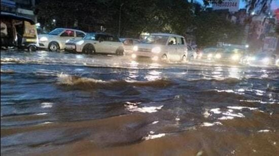 Isolated heavy to very heavy rainfall likely over Uttarakhand and UP on September 17. (File image)