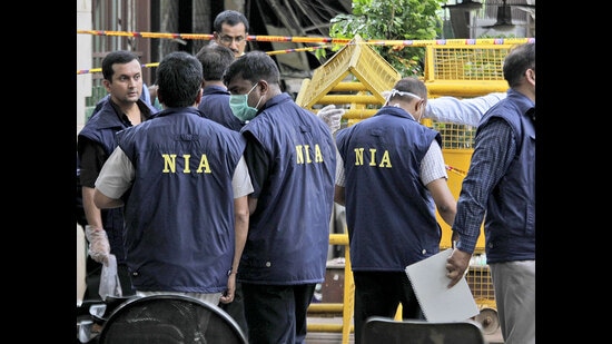 The National Investigation Agency has been investigating the larger international conspiracy behind the drugs smuggling ring (Representative Image/File Photo)