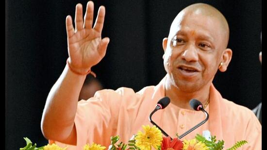 There are about 2.5 lakh gram panchayats in India, of which over 58,000 (23%) are in UP, said Yogi Adityanath. (File Photo)