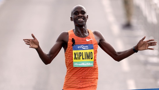 Jacob Kiplimo(AP)