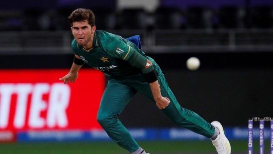 Pakistan speedster Shaheen Afridi(REUTERS/File Photo)