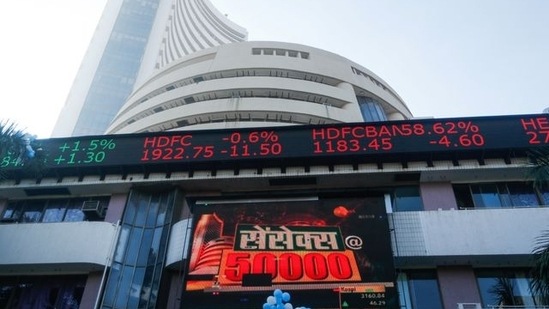Markets Opening Bell: A general view of the Bombay Stock Exchange (BSE).(Reuters)