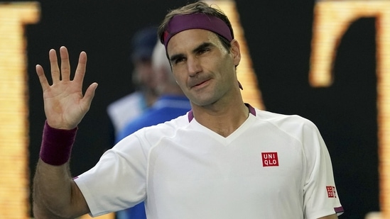 File photo of Roger Federer(AP)