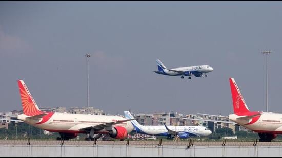 Air India this week announced the leasing of 30 new aircraft over the next 15 months . (Bloomberg)