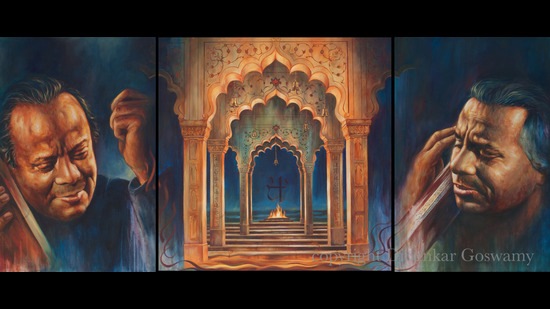 The Dagar brothers (RaagRang) The Dagar brothers (RaagRang)