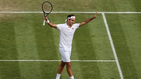 Thank you for the memories, Roger Federer(Getty)