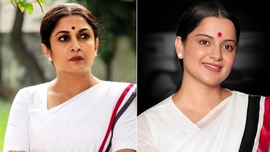 Ramya Krishnan praised Kangana Ranaut in an old interview. Ramya Krishnan praised Kangana Ranaut in an old interview.