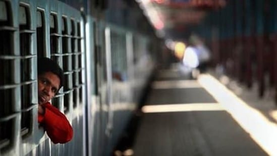 IRCTC to run special tourist train for Vaishno Devi in Navratri(Twitter/nam_indocen)