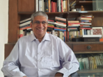 M R Madhavan, founder, PRS Legislative Research. M R Madhavan, founder, PRS Legislative Research.