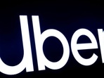 A screen displays the company logo for Uber Technologies Inc at the New York Stock Exchange (NYSE) in New York. (Reuters/Used only for representation) A screen displays the company logo for Uber Technologies Inc at the New York Stock Exchange (NYSE) in New York. (Reuters/Used only for representation)