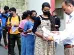 UPSC Civil Services Main Exam 2022 begins today, schedule & guidelines here(Rajeev Gupta) UPSC Civil Services Main Exam 2022 begins today, schedule & guidelines here(Rajeev Gupta)