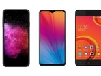 Smartphones with 16 GB internal memory allow users to save huge chunk of data.
