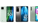 Mobile phones with 64 GB internal memory can give you enough space to store pictures, apps, and more.