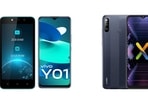 Mobile phones with 2 GB RAM saves all your photos and pictures in a hassle-free way.