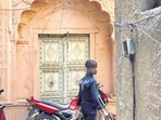 Lord Shiva temple in Old Delhi’s Kucha Neelkanth Lord Shiva temple in Old Delhi’s Kucha Neelkanth