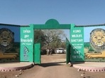 Prime Minister Narendra Modi will release cheetahs brought from Namibia in the national park located in Sheopur district of the state on Saturday as part of his efforts to revitalise and diversify the country's wildlife and habitat Prime Minister Narendra Modi will release cheetahs brought from Namibia in the national park located in Sheopur district of the state on Saturday as part of his efforts to revitalise and diversify the country's wildlife and habitat