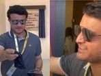 Sourav Ganguly Sourav Ganguly