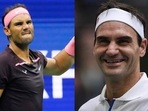 Rafael Nadal; Roger Federer Rafael Nadal; Roger Federer