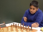 Anand had scored the third and final GM norm at the 55th Biel Chess Festival in Switzerland in July.(ChessBase India) Anand had scored the third and final GM norm at the 55th Biel Chess Festival in Switzerland in July.(ChessBase India)