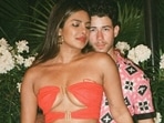 Priyanka Chopra and Nick Jonas boarded a private jet ahead of his 30th birthday celebrations. Priyanka Chopra and Nick Jonas boarded a private jet ahead of his 30th birthday celebrations.