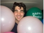 Twinkle Khanna and Akshay Kumar's son Aarav Bhatia turns 20 on Friday. Twinkle Khanna and Akshay Kumar's son Aarav Bhatia turns 20 on Friday.
